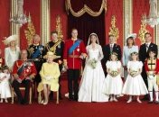 Какие фамилии у королевской семьи Британии?