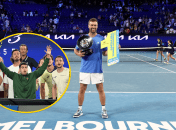 Карлос Алькарас и Джордан Смит