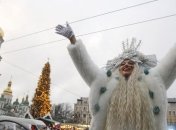 Спасатели просят провести Рождество без "пиротехники"