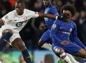 Челси - Лилль: голы и обзор матча (Видео)