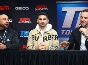 Рамирес после Постола хочет стать абсолютным чемпионом мира