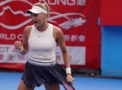 Ястремская прокомментировала выход в финал турнира WTA в Гонконге