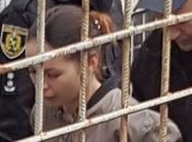 Смертельное ДТП в Харькове: стало известно, в какой камере содержат Зайцеву