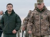 Вы очень нам нужны: Зеленский поздравил военных с Днем ВСУ