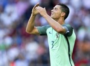 Роналду установил два рекорда на Евро-2016