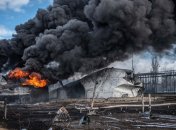 Удар по Яворивскому полигону