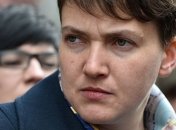 Савченко прознозирует Тимошенко, Медведчуку и Путину общее будущее