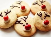 Рецепт недели. Праздничное песочное печенье