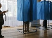 "Опора": Явка избирателей по Украине составила 25%