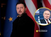 Владимир Зеленский, Владимир Путин