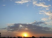 Прогноз погоды на 11 июля: малооблачно по всей территории Украины