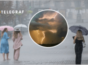 Прогноз погоди в Україні