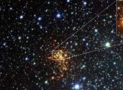 Агентство NASA обнаружило скопление звезд-гипергигантов
