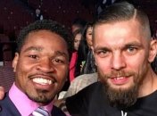 Украинский боксер Редкач нацелился на бой с четырехкратным чемпионом мира