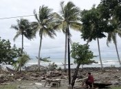 Цунами в Индонезии: возможно появление новых волн