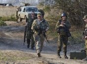 Один украинский военный погиб, четверо ранены за сутки в зоне АТО