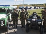 150 пограничников получили статус участника боевых действ