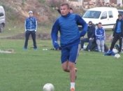 За "Тернополь" дебютировал игрок 1998 года рождения