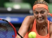 Квитова обыграла Цибулкову в финале Уханя