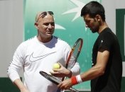 Джокович начинает работать с легендарным Андре Агасси