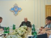 Порошенко: На заседании СНБО будет утвержден оборонный бюджет