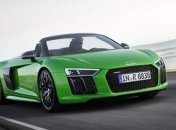 Audi представила самый мощный серийный родстер в истории бренда