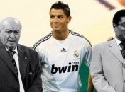 Ди Стефано стал второй легендой футбола, ушедшей в 2014-м году