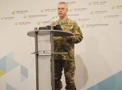 Лысенко: Боевые действия в зоне АТО обострились