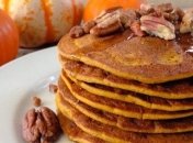 Рецепт дня: диетические овсяные блинчики