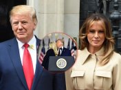 Дональд Трамп трепетно относится к своей дочери Иванке