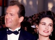 Брюс Уиллис и Деми Мур снова вместе спустя 16-летнего развода