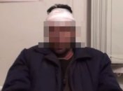 СБУ: спасен раненый житель Горловки