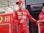 Мик Шумахер поделился впечатлениями от гонки в составе Феррари