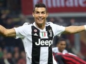 Ювентус с Роналду поддержат акцию по борьбе с насилием над женщинами