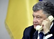 Порошенко позвонил Путину: стало известно, о чем говорили 