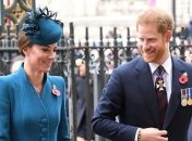 Королевский биограф поведал, как принц Гарри называл Кейт Миддлтон