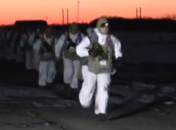 Ночные прыжки военных: ВСУ высадили десант на Донбассе (Видео)