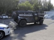 События в Ереване назвали терроризмом