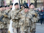 Военная служба в Латвии