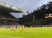 Определился первый участник 1/8 финала Лиги Европы (Фото)