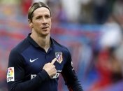 Торрес подписал новый контракт с "Атлетико"