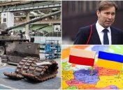 Тобіас Еллвуд каже, що Британія готова очолити проєкт будівництва