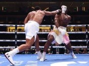 Джошуа — Нганну