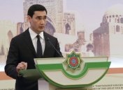 Сын президента Туркменистана назначен министром промышленности