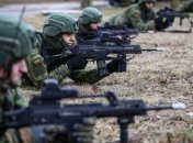 В Грузии прошли военные учения при участии Украины и НАТО