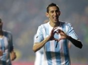 "Манчестер Юнайтед" повесил ценник на Ди Марию