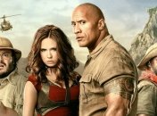 В украинский прокат выходит фильм "Джуманджи: Следующий уровень"