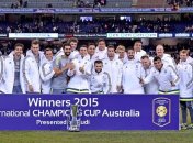 Cостав участников Североамериканского Международного кубка чемпионов