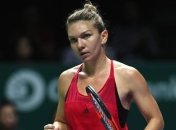 Сімона Халеп зіграє на виставковому парному турнірі в Румунії на початку липня