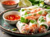 Эти роли станут отличным вариантом обеда или ужина в жару (изображение создано с помощью ИИ)